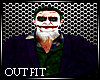 Evil Joker -outfit-