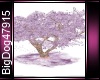[BD] Purple&White Tree