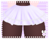T|ADD+ Tennis Skirt Lilc