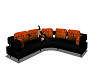 Halloween Club Couch