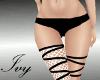 White Sin RL Bottoms