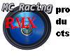 mcracing rmx radio studi