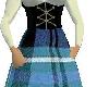 Arbuthnot Tartan Dress