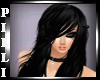 Avril 28 Black Hair