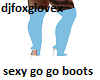 sexy go go boots