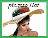 picasso Hat