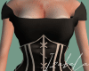 𝐼𝑧.Corset Dress'