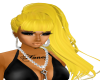 YellowTwist Top Knot