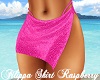 Filippa Skirt  Raspberry