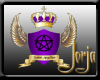 SA Royal Crest Sticker