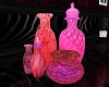 Pink Sensations Vases