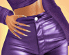 Basic Purple Pants RLL