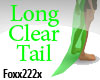 !Transparent Wolf Tail