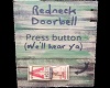 RedNeck Doorbell