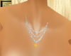 yellow diamond necklaces