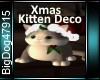 [BD]XmasKittenDeco