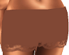 new brown shorts
