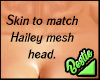 Mesh Skin - Hailey.