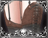 Tiphaine's boots