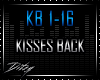 {D Kisses Back