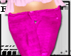 *E* fucsia bmxxl jeans