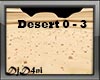 Desert Dj Scene Light