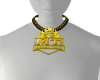 MT Girlz Chain Yellow