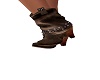 brown sexy boots