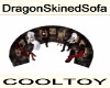 [CooL] Dragon Skin Sofa