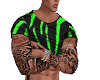 Green Tiger Top