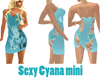 sexy Cyana mini