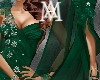 *Emerald Gown