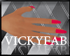 [V]Cherry Nails