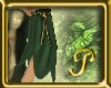 ~P~ Green elven Sleeves