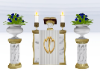 SMALL WEDDING ALTER