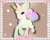 rainbow unicorn + song