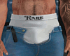 JV Rare LB. Open Jeans