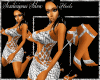 SexiLicious Silver Heelz