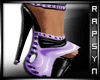 RS*Gia Shoes=Purple