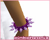Ameth/Lilac Spike R cuff