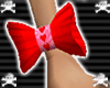 ~D~Valentines Hand Bow