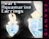 :z LE Aquamarine Earring