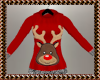 Reandeer Sweater Dress