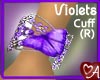 .a Violets Bracelet R