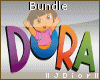 !!J Dora Playroom Bundle