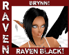 Brynn RAVEN BLACK!