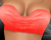 Roxie; Red Boob Tube