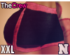 !TC! Pink Gym Shorts XXL