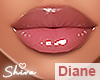 🩷 Diane Lips Rose