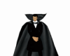 VAMPIRE/TIME LORD CAPE